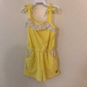 Juicy couture romper